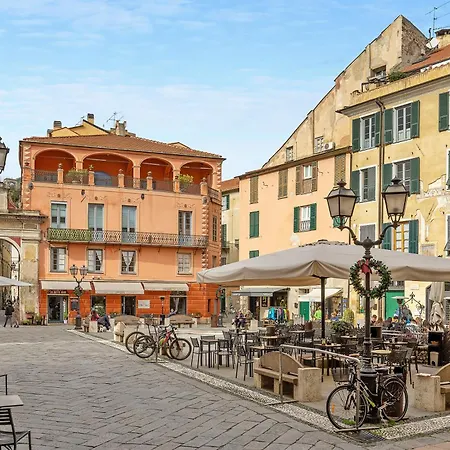 Incantevole Casa Del Borgo Finale Ligure