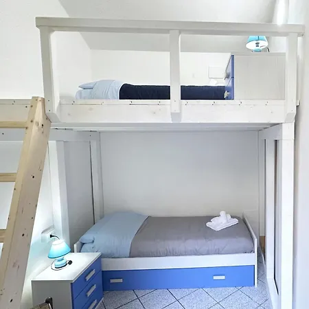 Incantevole Casa Del Borgo * 피날레리구레