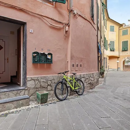 Διαμέρισμα Incantevole Casa Del Borgo Finale Ligure