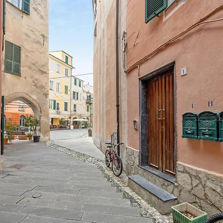 Incantevole Casa Del Borgo Διαμέρισμα