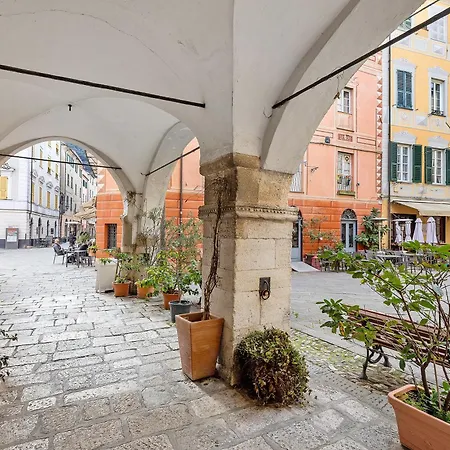 Διαμέρισμα Incantevole Casa Del Borgo *